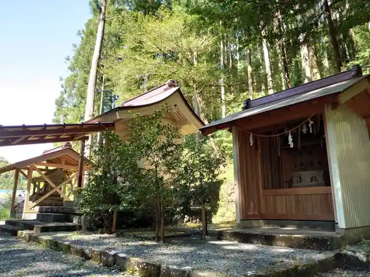 津島神社のその他建物