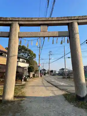 泊神社(兵庫県)