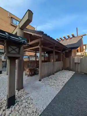 【閉業】小石川大神宮(東京都)