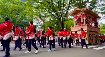 蠣崎神社(宮城県)