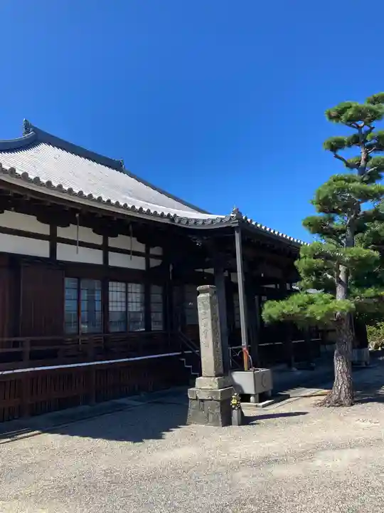 勅願院 観音寺(三重県)