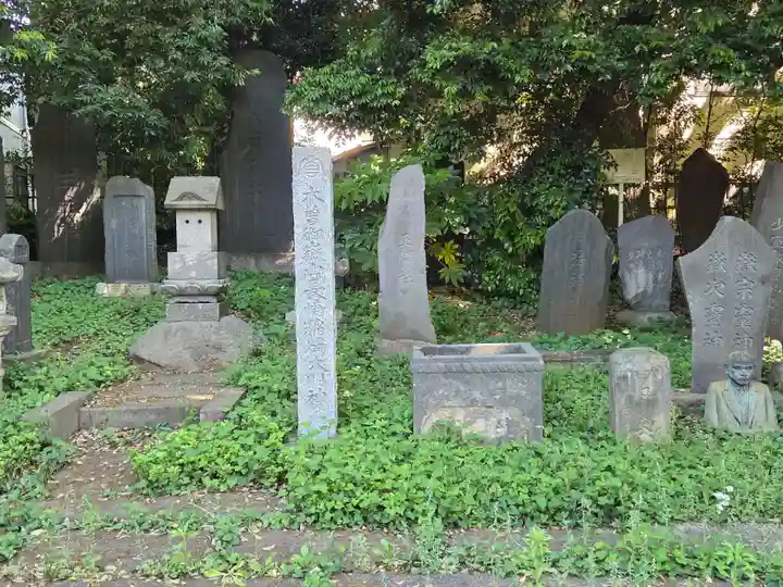 嶺御嶽神社(東京都)