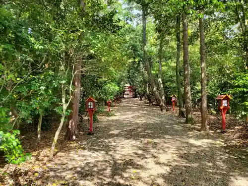 元石清水八幡神社のその他建物