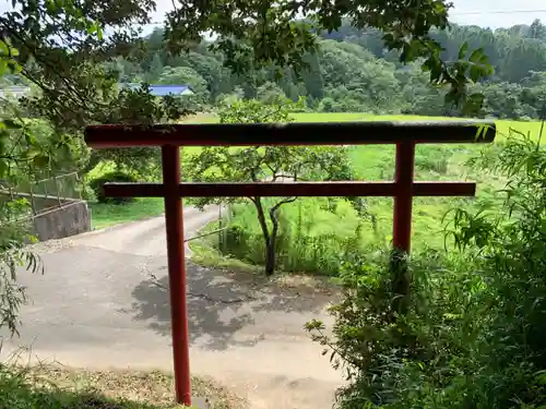 八坂神社の鳥居