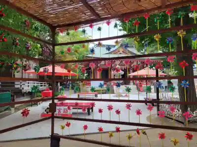 越谷香取神社のその他建物