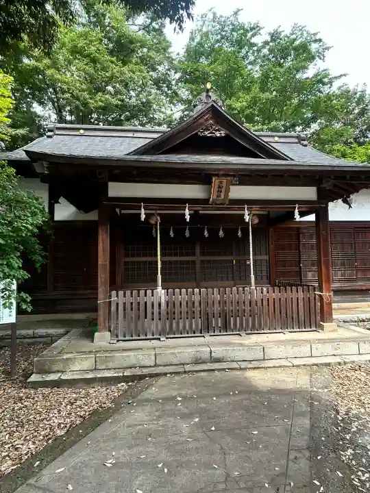 桐生天満宮(群馬県)