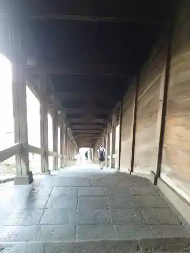 東大寺 二月堂のその他建物