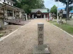 若江鏡神社の建物その他