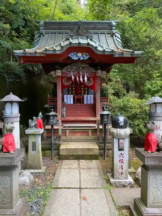 高尾山薬王院(東京都)