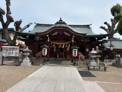 比枝神社(大阪府)