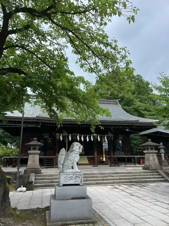 鳥海月山両所宮(山形県)