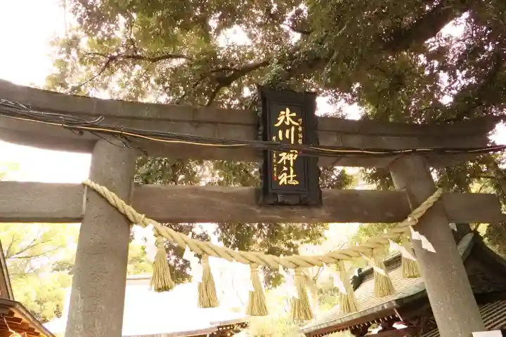 川越氷川神社(埼玉県)