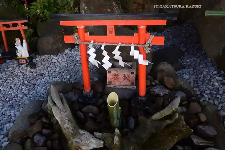 東京羽田 穴守稲荷神社(東京都)