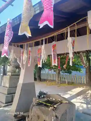 廣瀬神社(広島県)