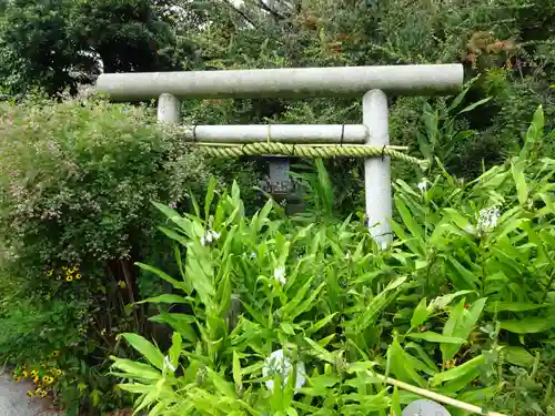 常栄寺の末社・摂社