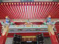 瀧山東照宮の本殿・本堂