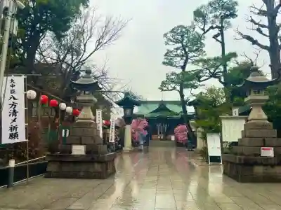 桜神宮(東京都)