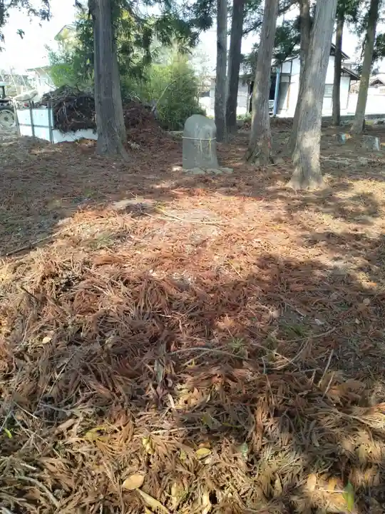 皇大神社(高擶)(山形県)