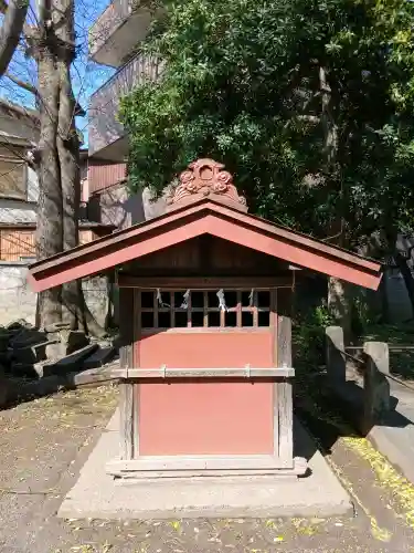 六所神社(東京都)