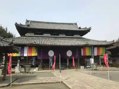 園城寺（三井寺）の本殿・本堂
