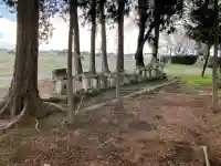 高龗神社の末社・摂社