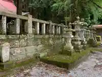二荒山神社のその他建物