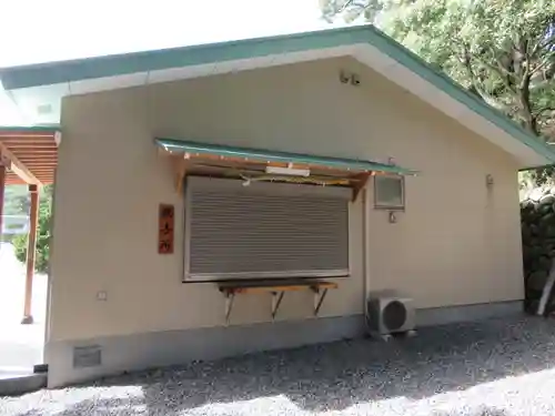 大瀬神社のその他建物