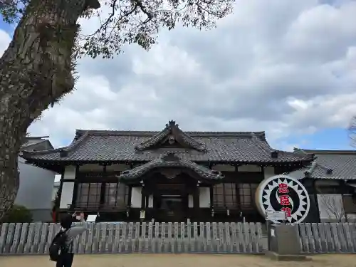 赤穂大石神社(兵庫県)