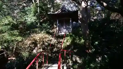岩殿寺のその他建物