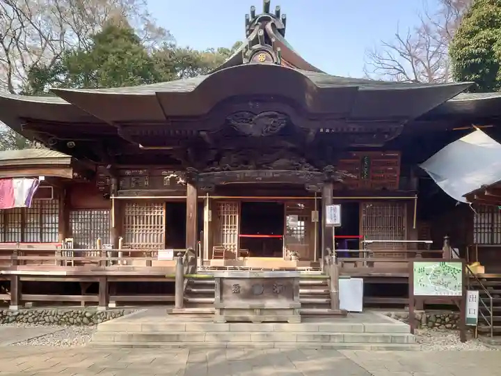 深大寺(東京都)