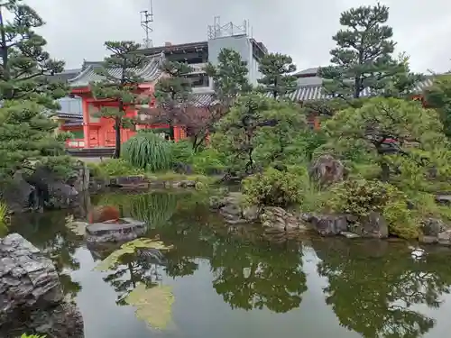 蓮華王院（三十三間堂）(京都府)