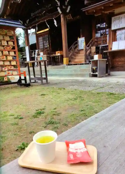 鷺宮八幡神社(東京都)