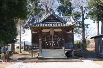 国津神神社(埼玉県)