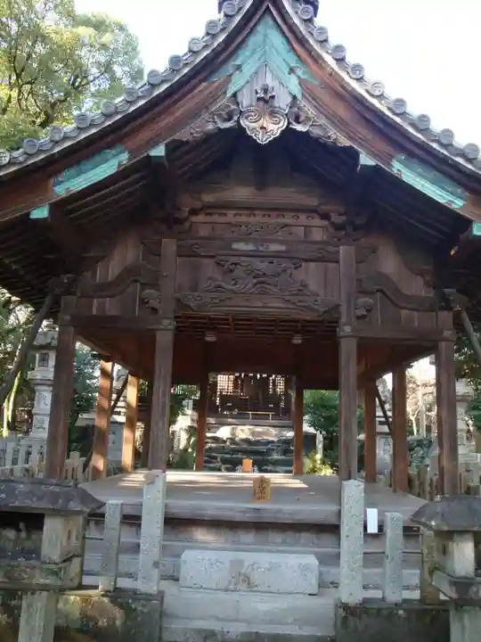六所神社(愛知県)