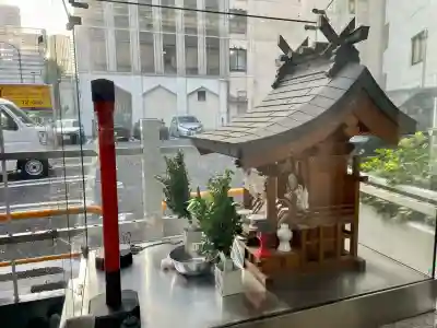 水守稲荷大明神(東京都)