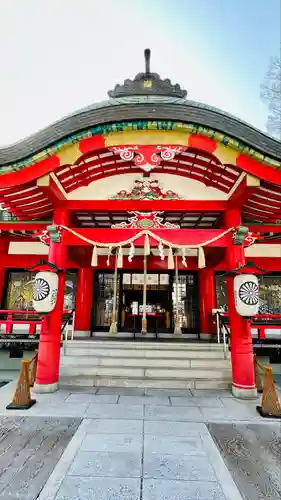 呉服神社(大阪府)