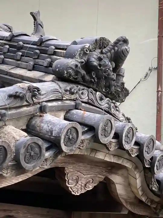 住吉別君神社のその他建物