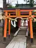 津嶋部神社(大阪府)