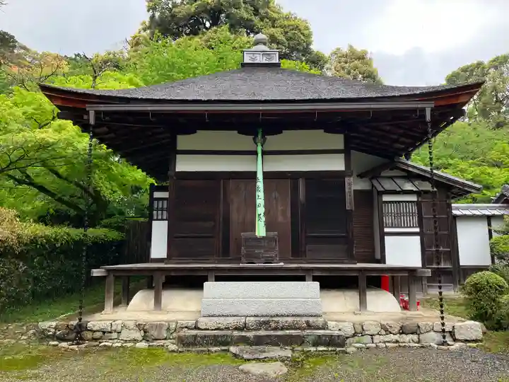 新羅善神堂(三井寺園城寺飛地境内・北院鎮守社)のその他建物