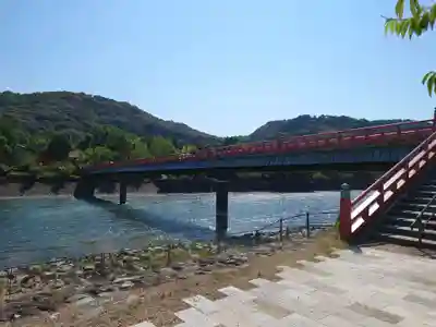 宇治神社の周辺