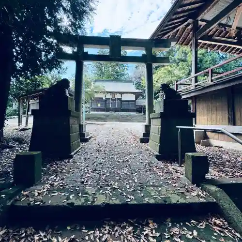 出雲祝神社(埼玉県)