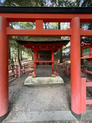春日大社の末社・摂社