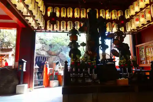 太融寺の末社