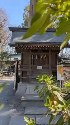 調神社(埼玉県)