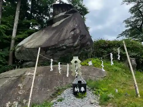 櫻山神社(岩手県)