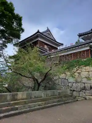 眞田神社(長野県)