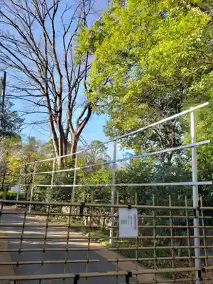 東郷神社のその他建物