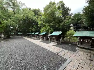 氣比神宮(福井県)