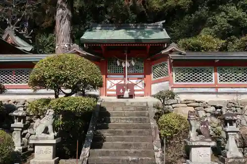 粉河産土神社（たのもしの宮）(和歌山県)