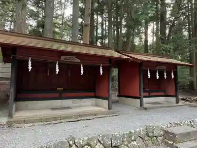 北口本宮冨士浅間神社(山梨県)